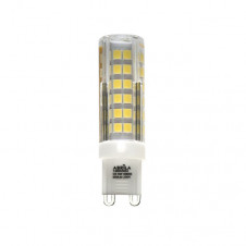Bombilla G9 6w 6000k Abrila 600lm 6x1,5x1,5 Cm