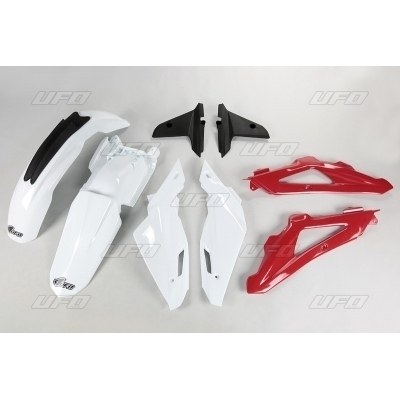 Kit plástica completo UFO Husqvarna original HUKIT610-999 HUKIT610@999