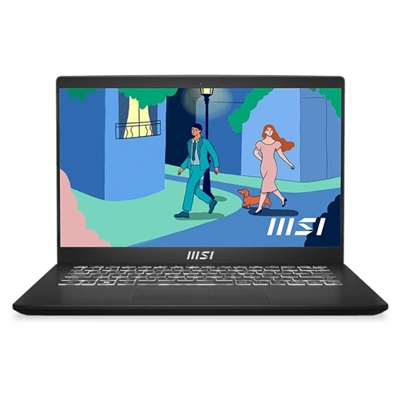 Portatil Msi Modern 14 C7M-423XES