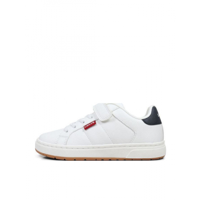 Zapatilla LEVIS PIPER JR MINI VPIP0006S 0063 Blanco