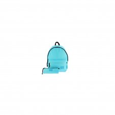 PACK MOCHILA + ESTUCHE COLOR AZUL - KALEX TOTTO MA04COM093-22100-Z95