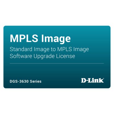 DGS-3630-52PC-SE-LIC software de redes Conmutador / Enrutador 1 licencia(s)