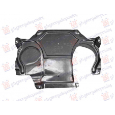 CUBIERTA BAJO MOTOR (PARTE TRASERA)