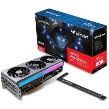 TARJETA DE VIDEO SAPPHIRE NITRO+RX 7900 XTX VAPOR-X 24GB