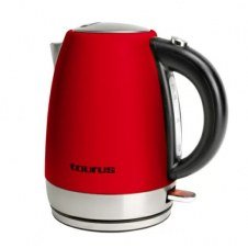 HERVIDOR TAURUS VINTAGE RED 1,7L 2200W