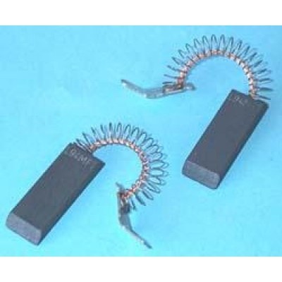 Escobillas para motor de Lavadora Ariston 025295 12,5x5x34mm (2 unidades)