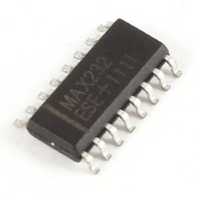 MAX232DR Circuito Integrado SMD SO16 TEXAS