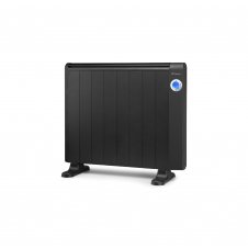 Orbegozo RRW 1505 calefactor eléctrico Interior Negro 1500 W Radiador sin aceite