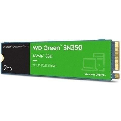 WD GREEN SSD 2000GB NVME INT