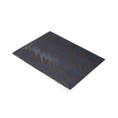 SADIPAL PACK DE 26 HOJA PAPEL DE SEDA 50X75CM NEGRO