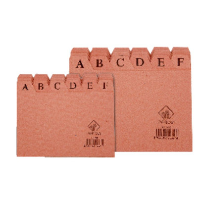 MAR IND.ALFAB 24 POS.CARTON 215X160 3105