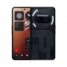Teléfono móvil Smartphone Nothing Phone (3a) 5G, 8GB, 128GB, negro