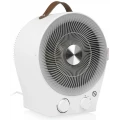 Calefactor y ventilador 2 en 1 Tristar KA-5140, 2.000 W, blanco