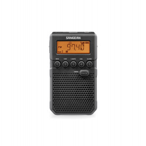 RADIO BOLSILLO SANGEAN DT-800 NEGRO FM/AM