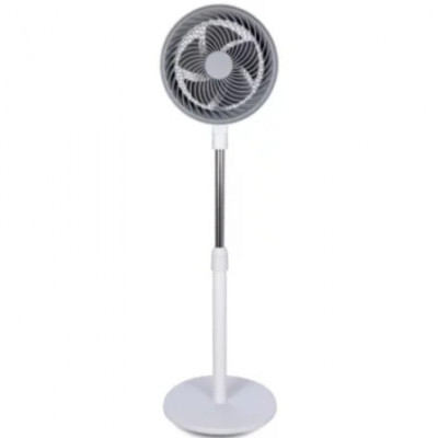 Ventilador de Pie Daewoo DW9001/ 80W/ 5 Aspas 25cm/ 3 Velocidades