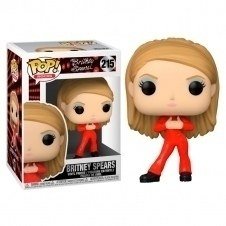 Funko pop estrellas de la musica britney spears britney catsuit traje 52034