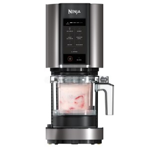 HELADERA Ninja NC300EU 450ml 3 TARRINAS TOTAL 1,4L