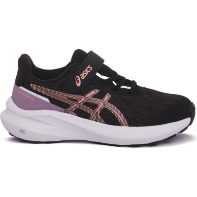 Zapatilla ASICS GT 1000 13 PS 1014A344 006 Negro