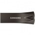 Pendrive 256Gb Samsung Bar Titan Gray Plus Usb 3.1