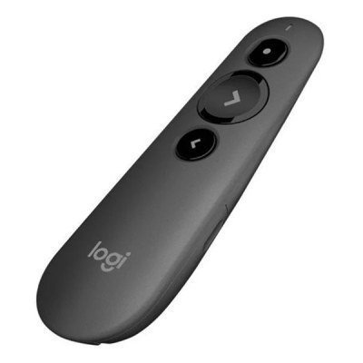 PRESENTER LOGITECH WIRELESS PRESENTER R500S GRIS P/N: 910-006520