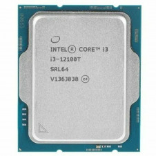 PROCESADOR INTEL CORE I3-12100T 12ª GEN 4C 4.1GHZ UHD TRAY 35W