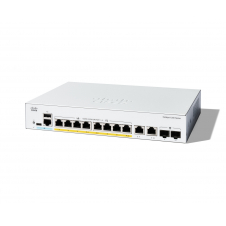 Cisco C1200-8P-E-2G switch Gestionado L2/L3 Gigabit Ethernet (10/100/1000) Blanco