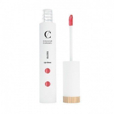 Couleur Caramel Caramel Brillo De Labios N904 Rose Recarga 1un