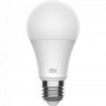 Xiaomi Mi LED Smart Bulb Bombilla Inteligente 8W E27 WiFi - Blanco Calido - Control de Voz - 810lm - Brillo Ajustable