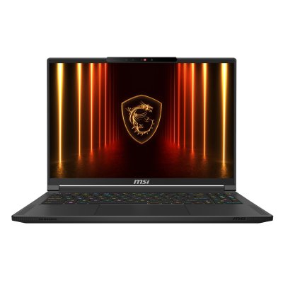 Stealth A16 AI+ A3XWJG-038ES Copilot+ PC AMD Ryzen AI 9 HX 370 Portátil 40,6 cm (16) Quad HD+ 64 GB LPDDR5x-SDRAM 1 TB SSD NVIDIA GeForce RTX 5090 Wi-Fi 7 (802.11be) Windows 11 Home Negro