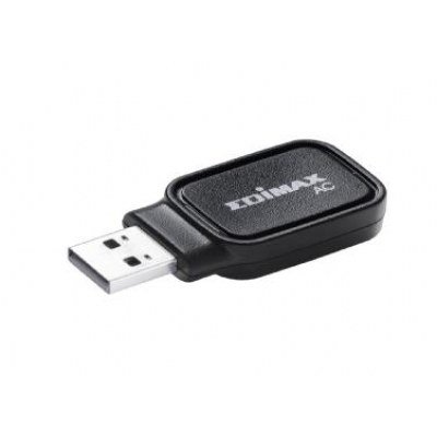 Adaptador wifi y bluetooth 4.0 edimax usb doble banda