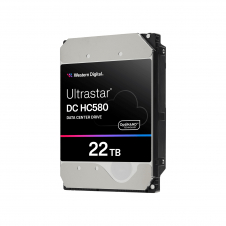 Western Digital Ultrastar DC HC580 disco duro interno 22 TB 7200 RPM 512 MB 3.5