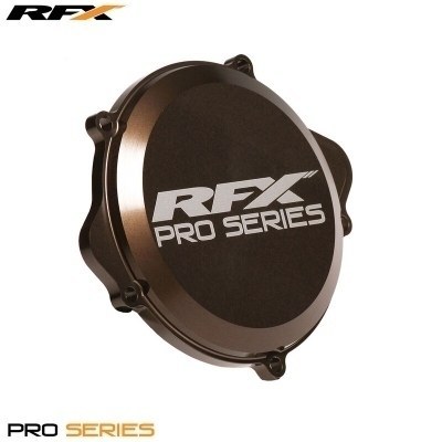 Cubierta de embrague RFX Pro (anodizado duro) FXCC5050099H2