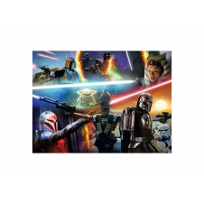 Ravensburger The Mandalorian: Crossfire Puzzle rompecabezas 300 pieza(s) Fantasía