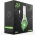 Auriculares Gaming Con Micrófono Fr-Tec Ghost H28/ Jack 3.5/ Verdes