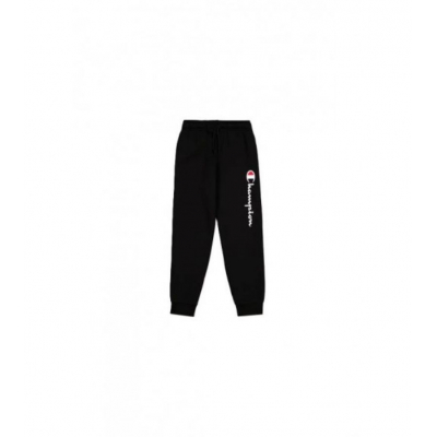Pantalón CHAMPION RIB CUFF PANTS 306876 NBK Negro