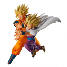 Ichibansho figure son goku & son gohan (spectacle battle)