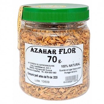 Azahar En Flor Virgen Extremadura 70Grs