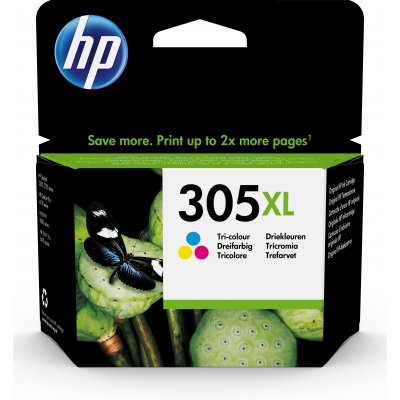 TINTA TRICOLOR HP 305XL