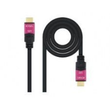 Nanocable Hdmi A/m A Hdmi A/m 20m Negro