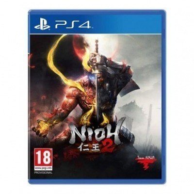Juego para Consola Sony PS4 Nioh 2