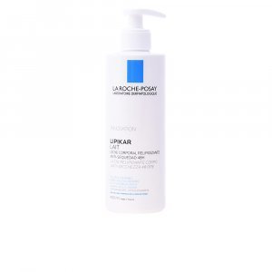 LIPIKAR lait relipidant corps 400 ml