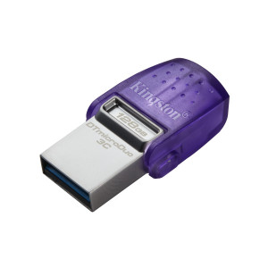 Kingston DataTraveler MicroDuo 3C 128GB USB3.2