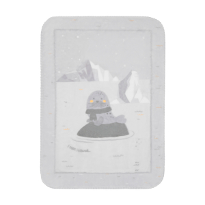 Manta de bebé super suave 110/140 cm Seally Me