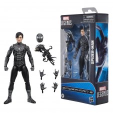 Figura hasbro marvel legends series spider - man