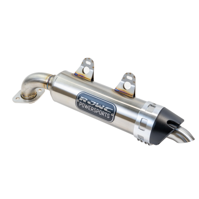 Krossflow Slip-On Muffler RJWC POWERSPORTS 1351KF