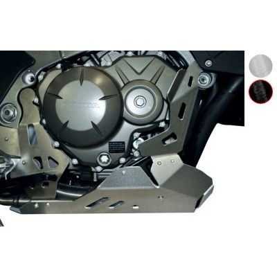 Cubrecarter BIHR HONDA 1200 Color negro 2BI090009A0004