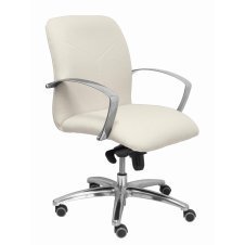 Piqueras y Crespo Sillón Caudete confidente bali blanco