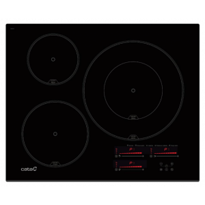 Placa de inducción Cata INSB6032BK /A 3F IND 32cm 08063404