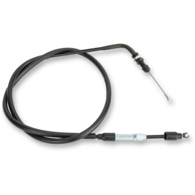 Cable de embrague de vinilo negro PARTS UNLIMITED 22870-MEB-670