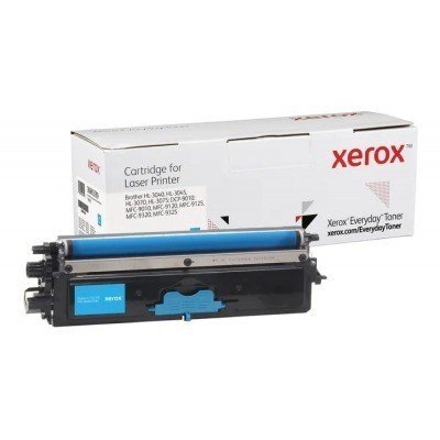 Xerox Everyday Brother TN230 Cyan Cartucho de Toner Generico - Reemplaza TN230C